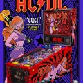 Vignette Flippers Stern Pinball AC/DC Premium Luci 3