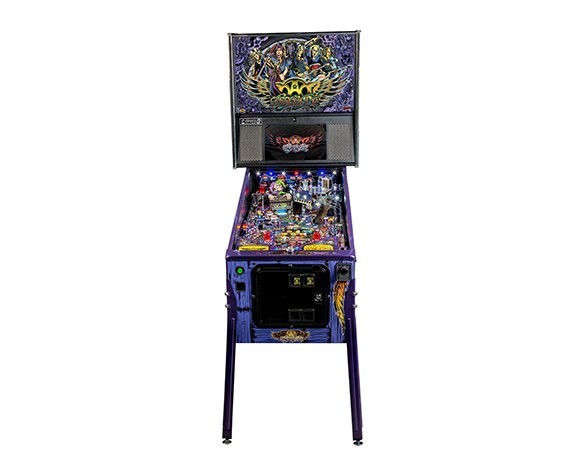 Flippers Stern Pinball Aerosmith Limited Edition (LE) 3