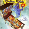 Vignette Flippers Williams Tales of the Arabian Nights 3