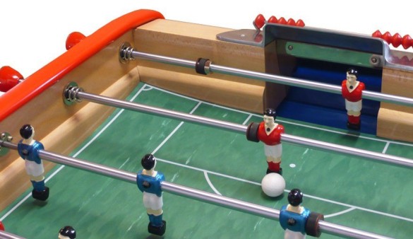 Babyfoot Bonzini Bonzini B60 avec monnayeur 4