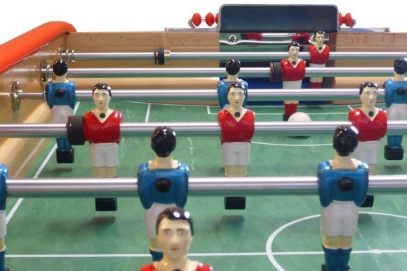 Babyfoot Bonzini Bonzini B60 avec monnayeur 5