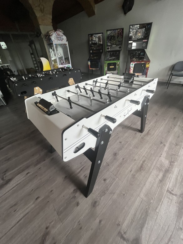 Pages Louer un flipper, baby-foot ou une borne d'arcade à Lyon et ses alentours Location babyfoot extérieur 4