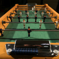 Vignette Babyfoot Sulpie Sulpie Compétition Bois Naturel 6