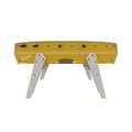 Vignette Babyfoot Sulpie Evolution Laqué Jaune 2