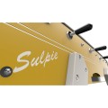 Vignette Babyfoot Sulpie Evolution Laqué Jaune 3