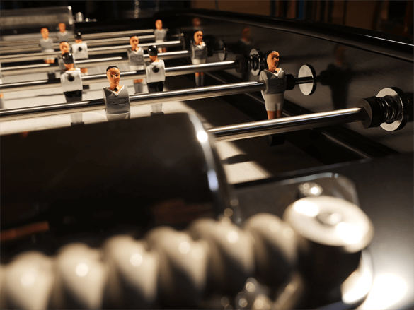 Babyfoot Sulpie Sulpie Evolution Teinté Noir 5