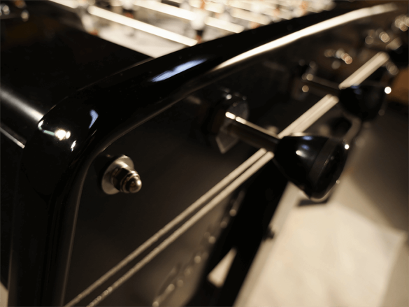 Babyfoot Sulpie Sulpie Evolution Teinté Noir 3