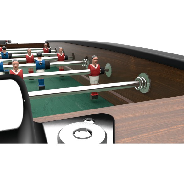 Babyfoot Sulpie Sulpie Evolution Noyer Mat 2