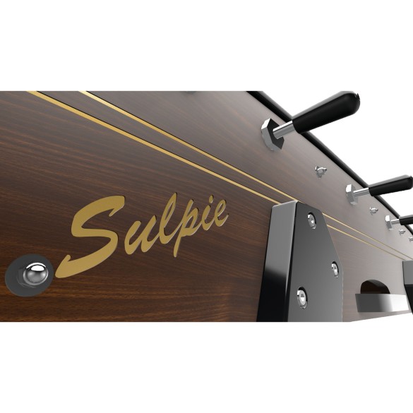 Babyfoot Sulpie Sulpie Evolution Noyer Mat 4