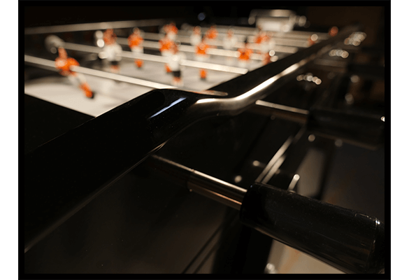 Babyfoot Sulpie Sulpie Outsider Laqué Noir 3