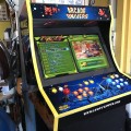 Vignette Borne d'arcade Lyon Flipper Bartop XL Deluxe 5