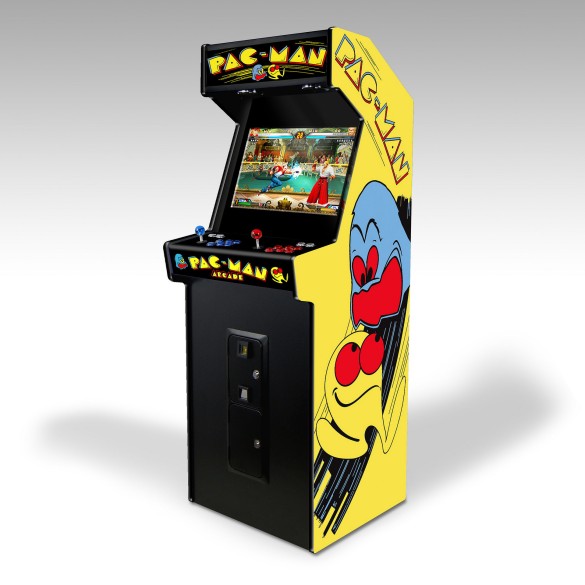 Bornes d'arcade Lyon Flipper Arcade Classic 2