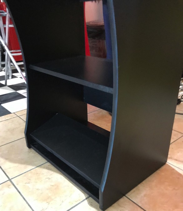 Bornes d'arcade Lyon Flipper Bartop XL Deluxe + Socle 4