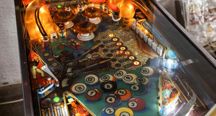 C’est quoi le tilt sur un flipper et comment ça marche ?