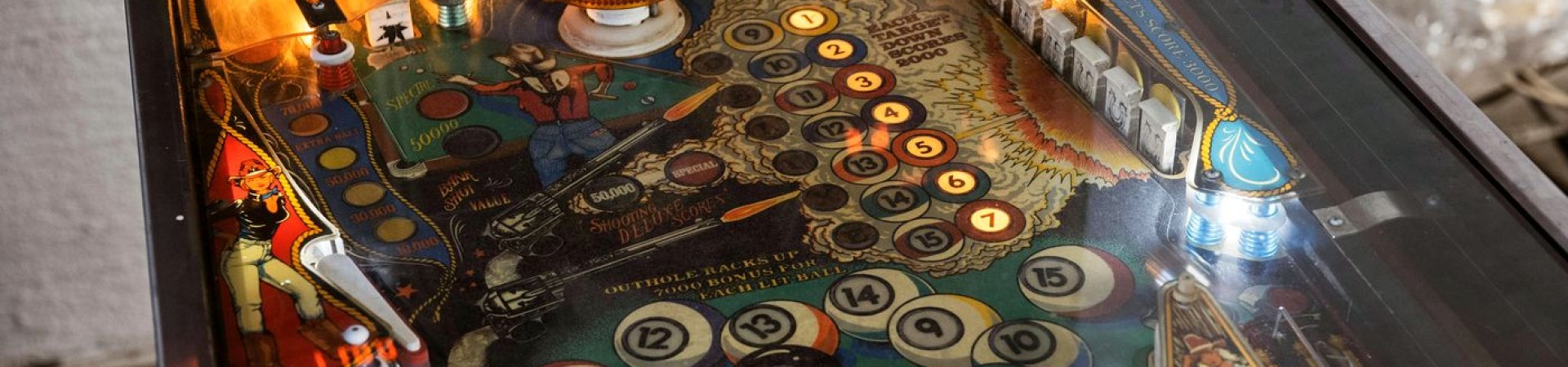 C’est quoi le tilt sur un flipper ? Explications simples