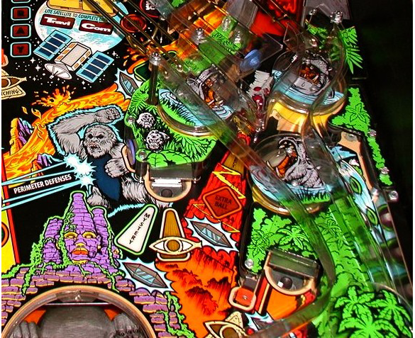 Flippers Williams Congo 4