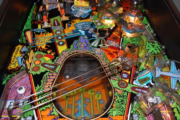 Flippers Williams Congo 7