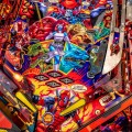 Vignette Flippers Stern Pinball Deadpool Limited Edition 3