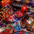 Vignette Flippers Stern Pinball Deadpool Limited Edition 5