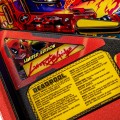 Vignette Flippers Stern Pinball Deadpool Limited Edition 7