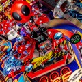 Vignette Flippers Stern Pinball Deadpool Limited Edition 8