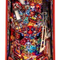 Vignette Flippers Stern Pinball Deadpool Limited Edition 2