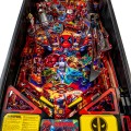 Vignette Flippers Stern Pinball Deadpool Premium 7