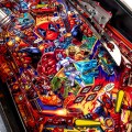 Vignette Flippers Stern Pinball Deadpool Premium 6