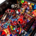 Vignette Flippers Stern Pinball Deadpool Premium 3