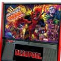 Vignette Flippers Stern Pinball Deadpool Premium 2