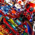 Vignette Flippers Stern Pinball Deadpool Pro 4