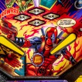 Vignette Flippers Stern Pinball Deadpool Pro 3