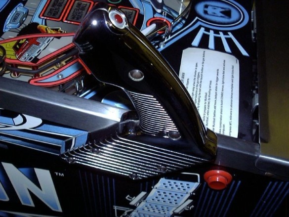 Flippers Williams Demolition Man 4