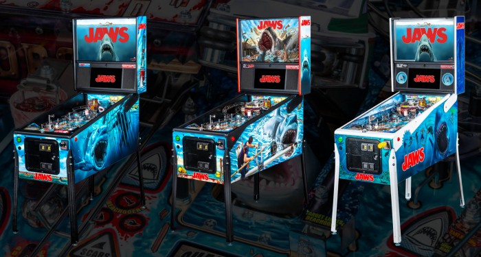 Quelle est la différence entre un flipper Pro, Premium et Limited Edition ?