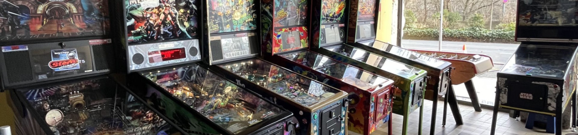 Dimensions d’un flipper : tout savoir avant de se lancer