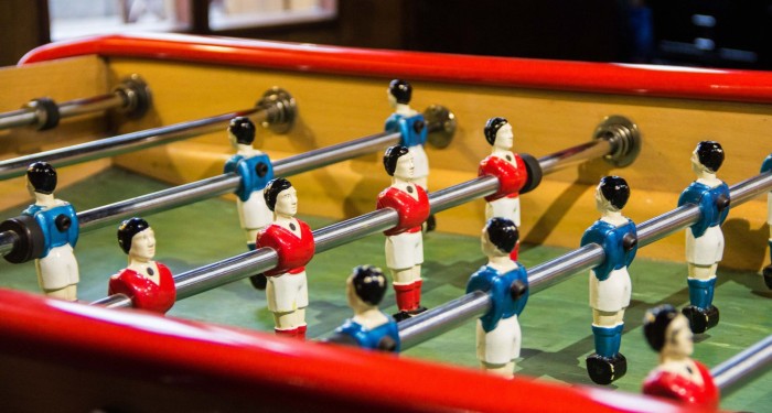 Comment entretenir son baby-foot ?