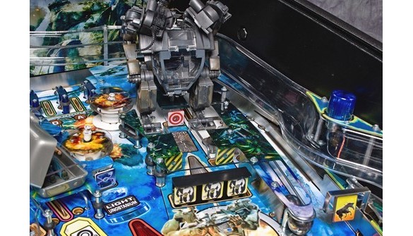 Flippers Stern Pinball James Cameron’s Avatar 3