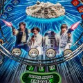 Vignette Flippers Stern Pinball Star Wars Premium 5