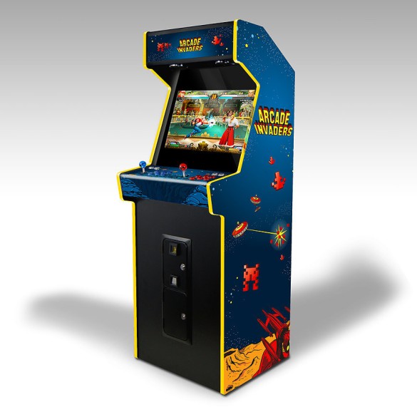 Bornes d'arcade Lyon Flipper Arcade Classic 1