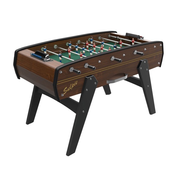 Babyfoot Sulpie Sulpie Evolution Noyer Mat 1