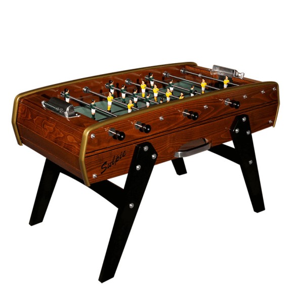 Babyfoot Sulpie Sulpie Evolution Teinté Noyer 1