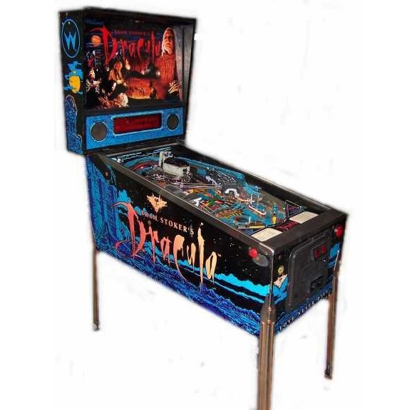 Flippers Williams Bram Stoker's Dracula 1