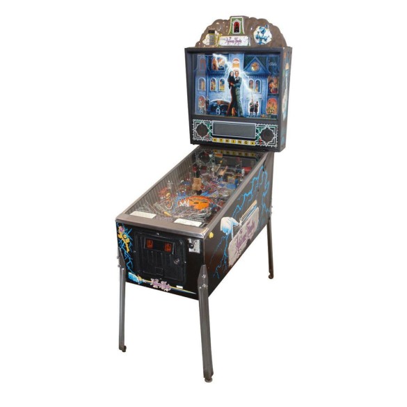 Flippers Bally The Addam's Family 1