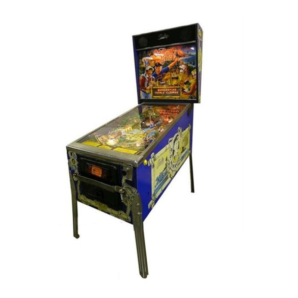 Flippers Bally Gilligan's Island 1