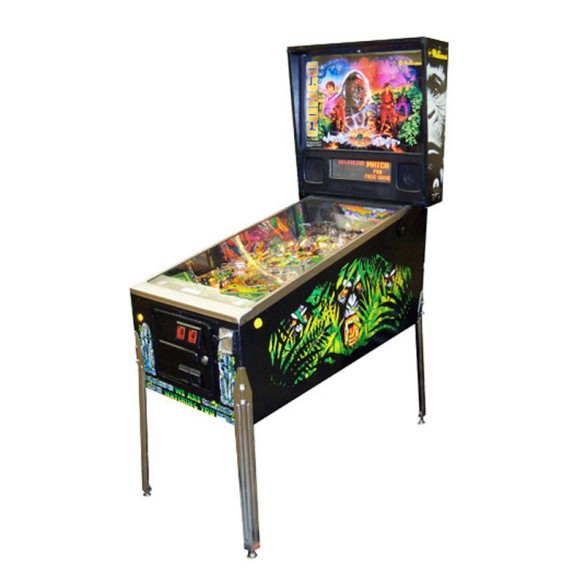 Flippers Williams Congo 1