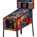 Vignette Flippers Stern Pinball Foo Fighters Premium 1