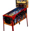 Vignette Flippers Stern Pinball Kiss Limited Edition 1
