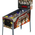 Vignette Flippers Stern Pinball Metallica Master of Puppets Limited Edition 1