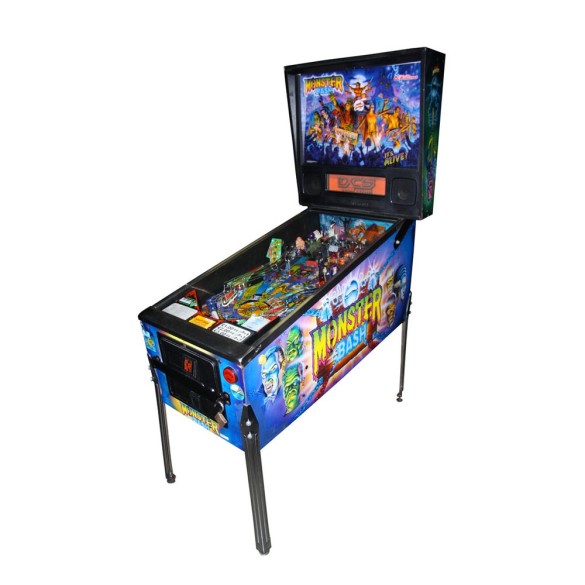 Flippers Williams Monster Bash 1