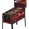Vignette Flippers Stern Pinball Mustang Pro 1